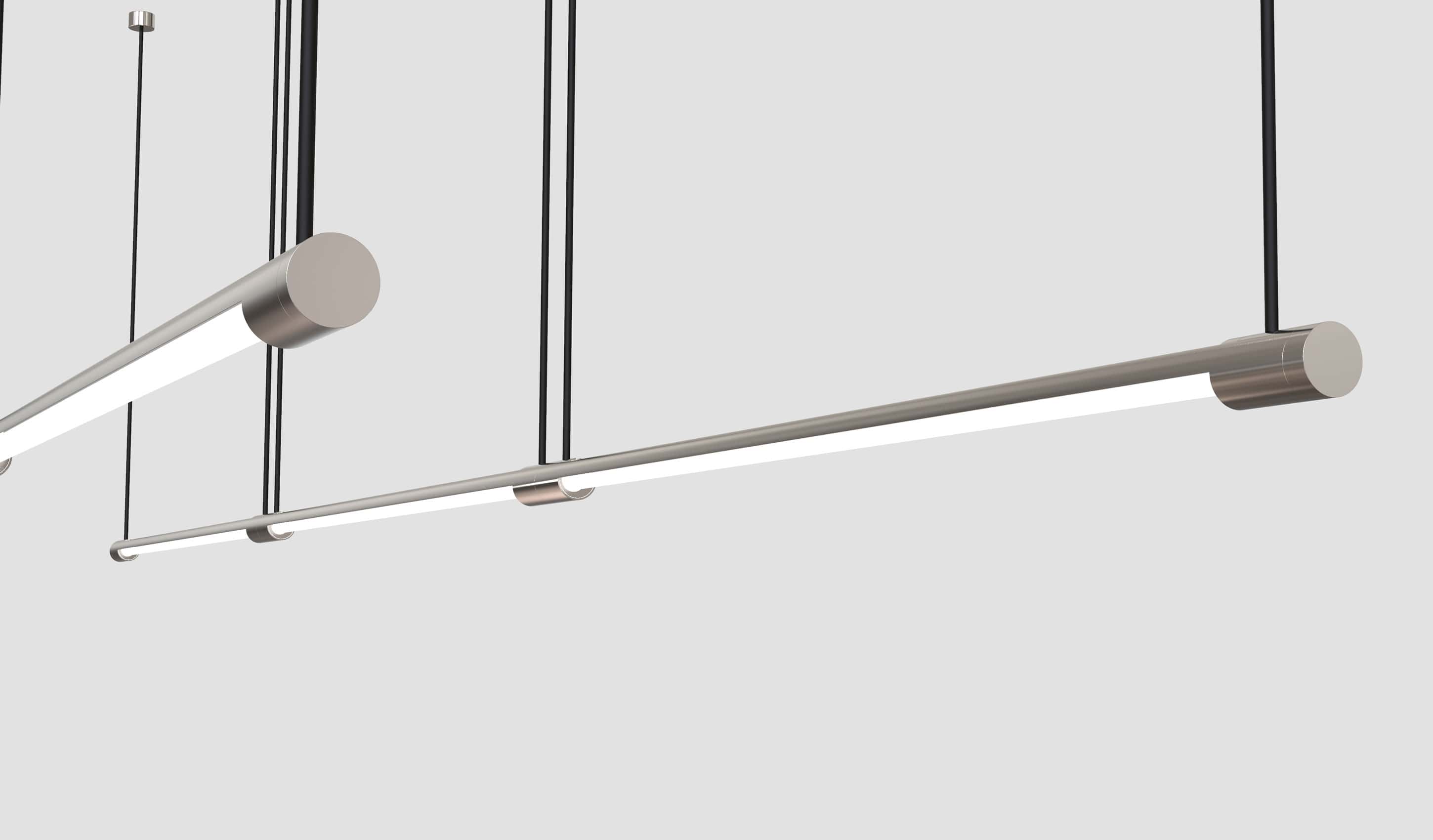 light line, designed by Michael Satz (Sentisina GmbH)